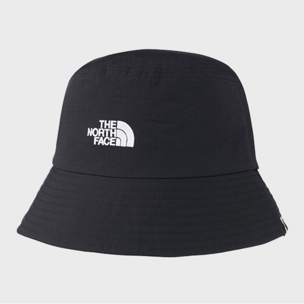 ノースフェイス スタンダード バケットハット NE3HR01J_BLK