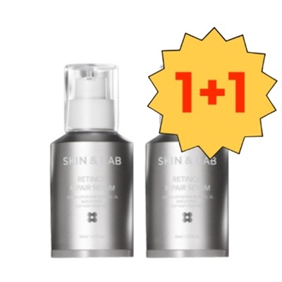 [1+1] レチノールリペアセラム 30ml