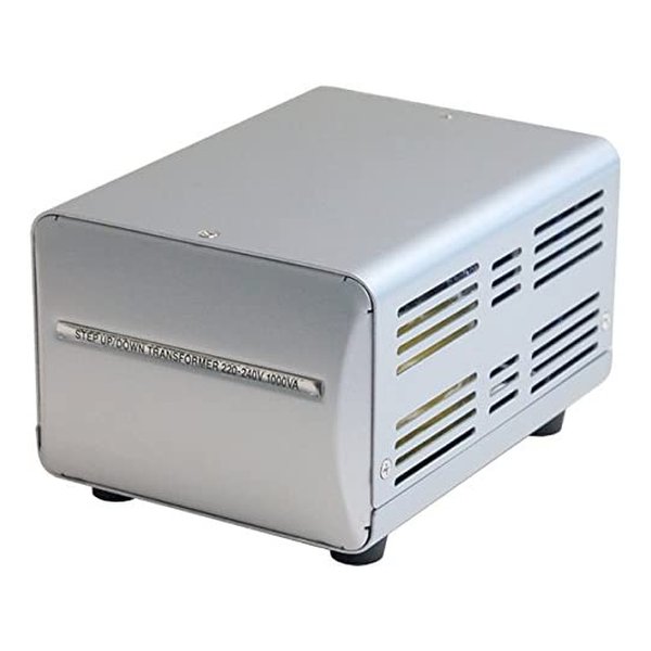 海外国内用型変圧器 220-240V/1000VA WT-12EJ