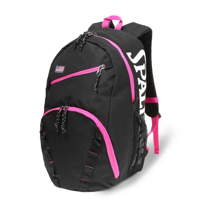バスケットボール用バック ハーフデイ2 容量35L 50-028MG マゼンタ SPALDING 正規販売店