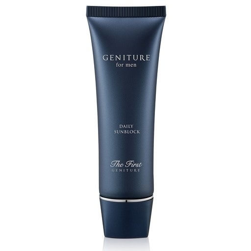 ザファーストジェネチュアフォーマンデイリーサンブロックSPF50+ PA++++ 50ml 1個 紫外線対策 軽いつけ心地