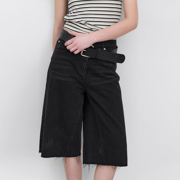BERMUDA DENIM PANTS (PT-5770)