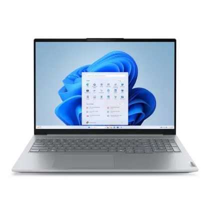 【新品】Lenovo ThinkBook 16 Gen 8 IRL 21SH00LGJP [グレー]Core i5-13420H/16GBメモリー/512 GB SSD/16型WUXGA液晶/Wi