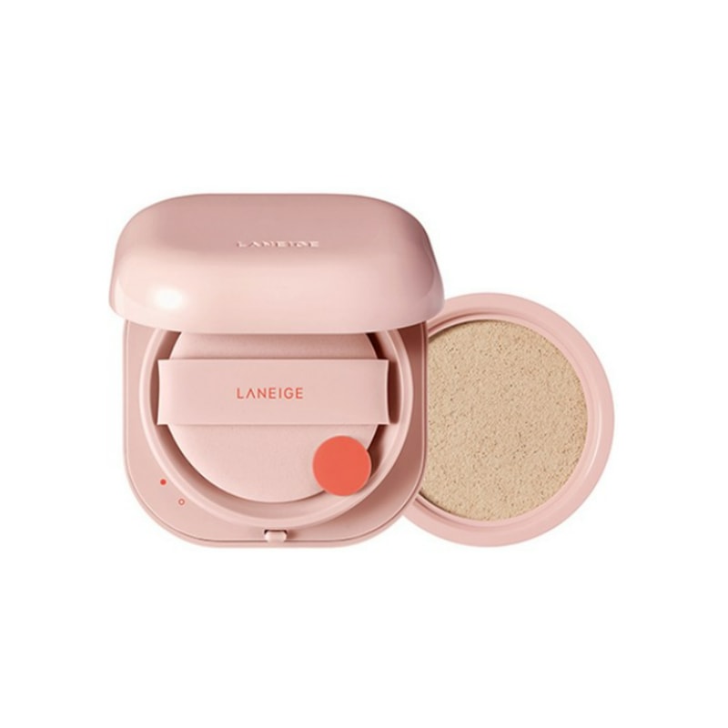 ネオグロークッション本品 15g+詰め替え 15gセット 17C1 クールバニラ