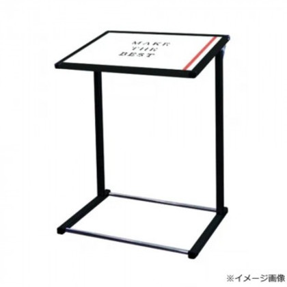 TOKISEI 常磐精工 ブラックフロアバリウススタンドN型 A3横 BFVANAC-A3Y