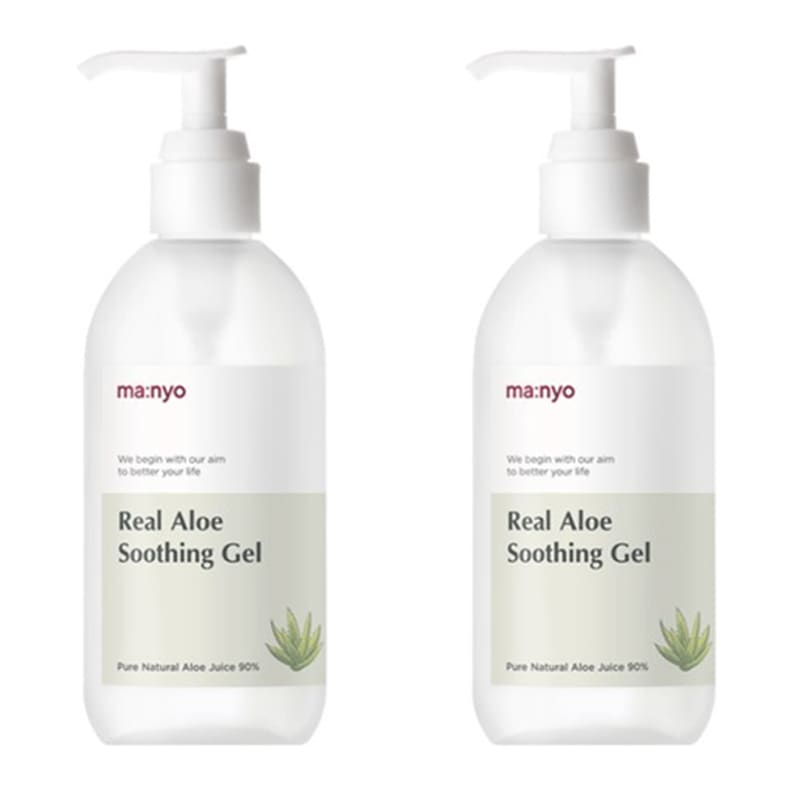 [1+1] アロエスーディングジェル 300ml+300ml / 韓国コスメ