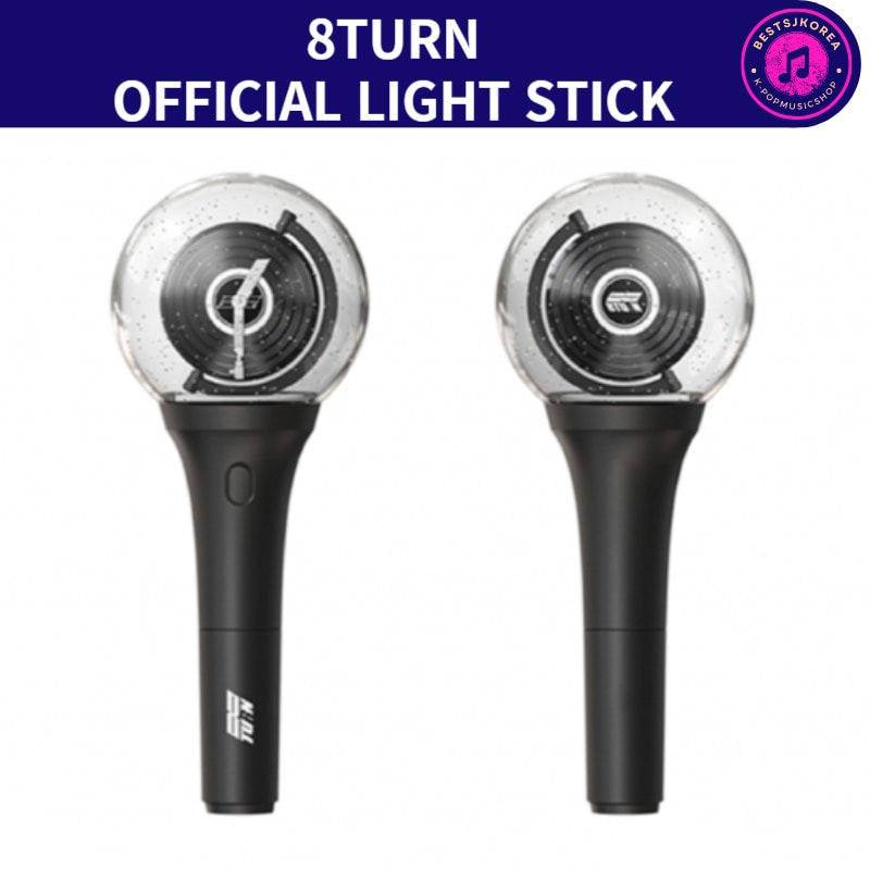 8TURN OFFICIAL LIGHT STICK ペンライト 5,676円