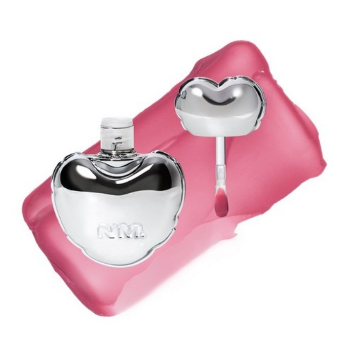 ブラリーハート リップティント 4.7g, SHELLON,2個