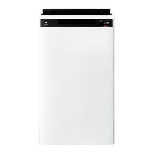 シャープ 加湿 空気清浄機 KI-TX75-W プラズマクラスター NEXT (50000) 浮遊 ・ 付着 ウィルス 花粉 空気浄化 AI AUTO AIモニター 大容量加湿 900mL/h