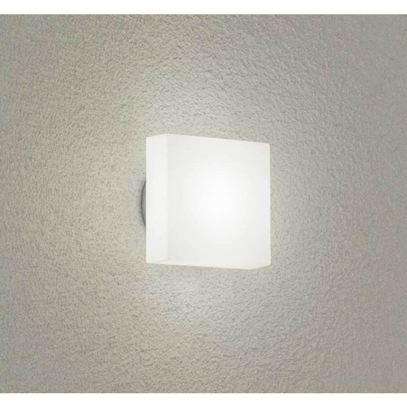大光電機　壁取付天井取付兼用LEDアウトドアライト　DXL-81340C
