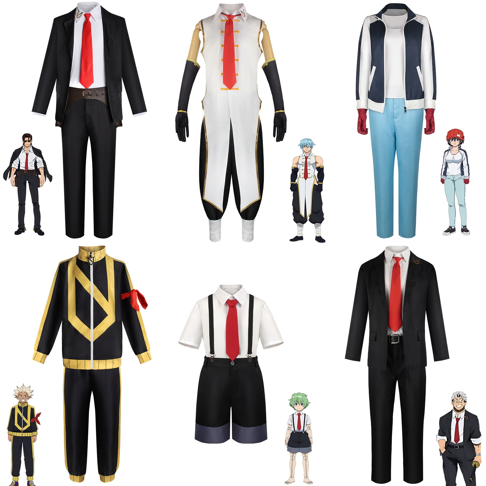 【迅速な出荷】不死不幸フィル出雲子コスプレ服ハロウィーンアニメ演技服