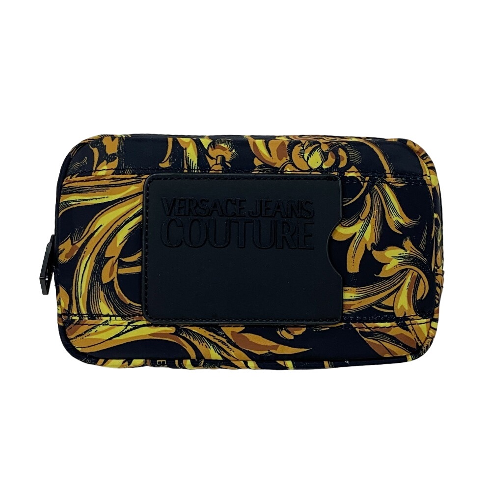 72YA4B9O ウェストポーチ ボディバッグ ナイロン ウエストバッグ マルチカラー レディース ブランド