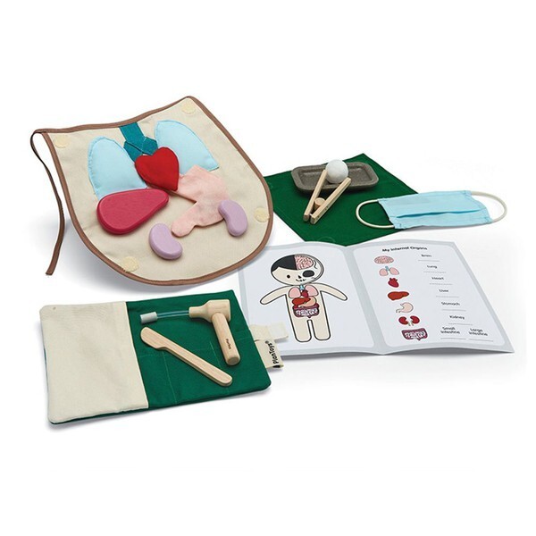 生活 クンクン 病院遊び 手術遊びセット
