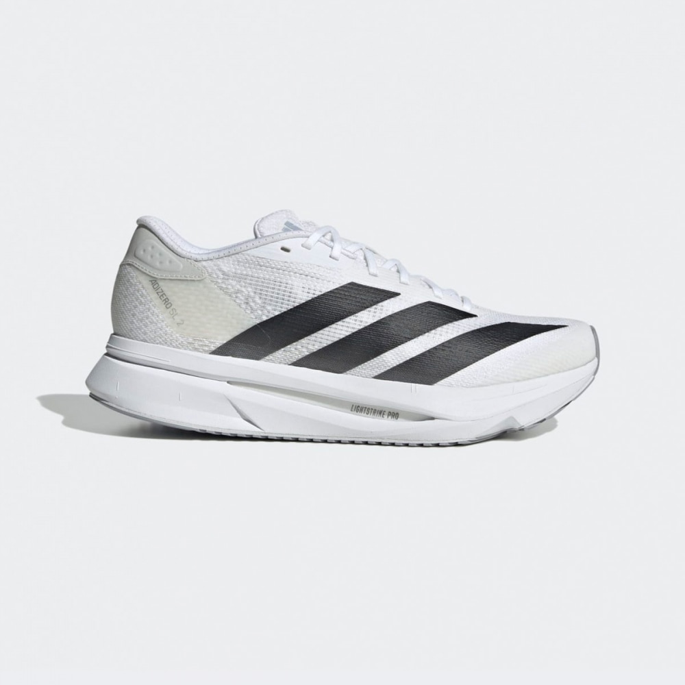 アディダス アディゼロ SL2 シューズ ウィメンズ JI2993-FTWWHT/CBLACK/DSHGRY