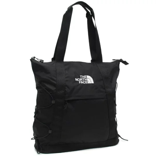 トートバッグ ボレアリス トート 22L ブラック メンズ レディース ユニセックス THE NORTH FACE NF0A52SV 4HF