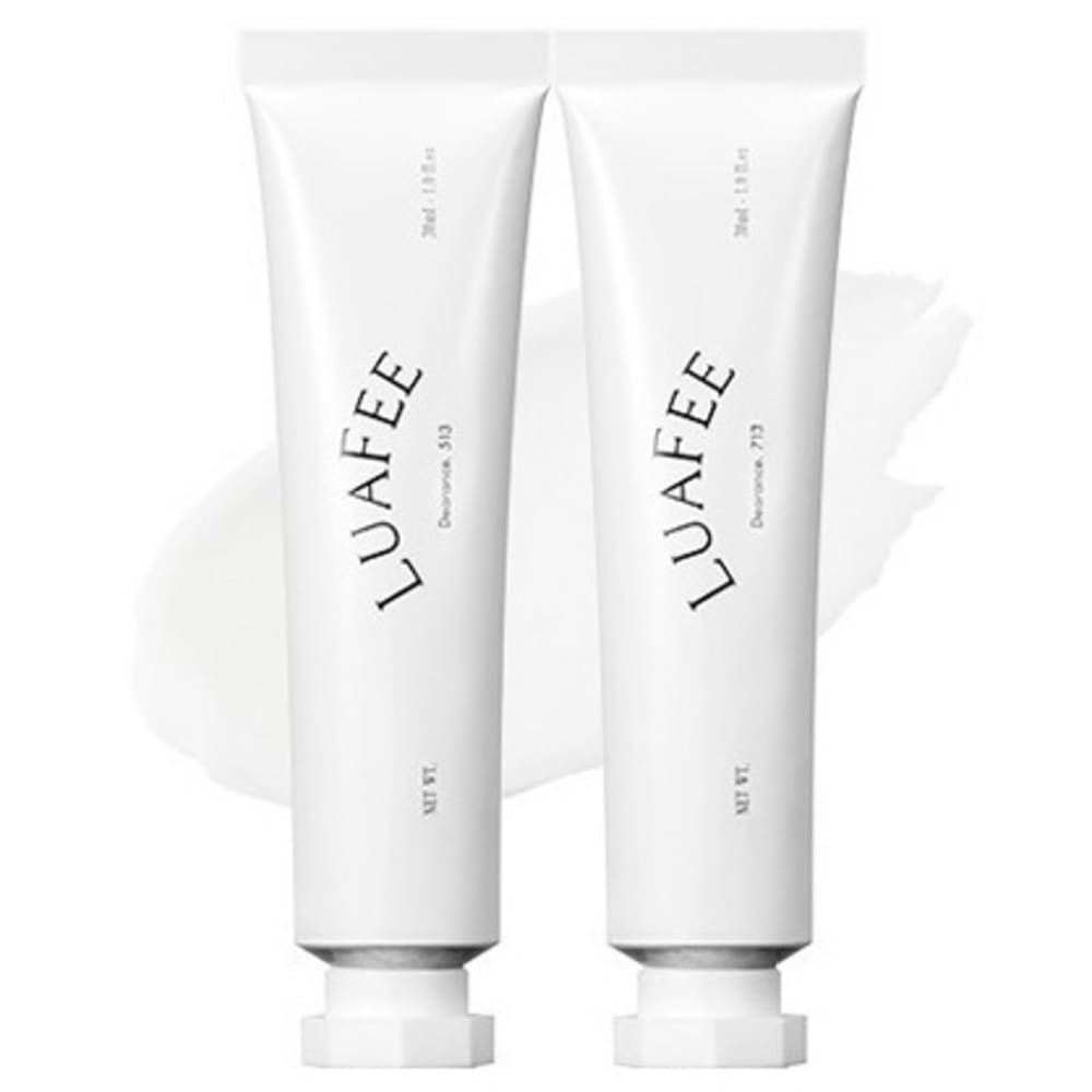 ルアフェ塗る固体香水ソリッドパピュムピッチ513 30ml +ソフィー713 30mlセット