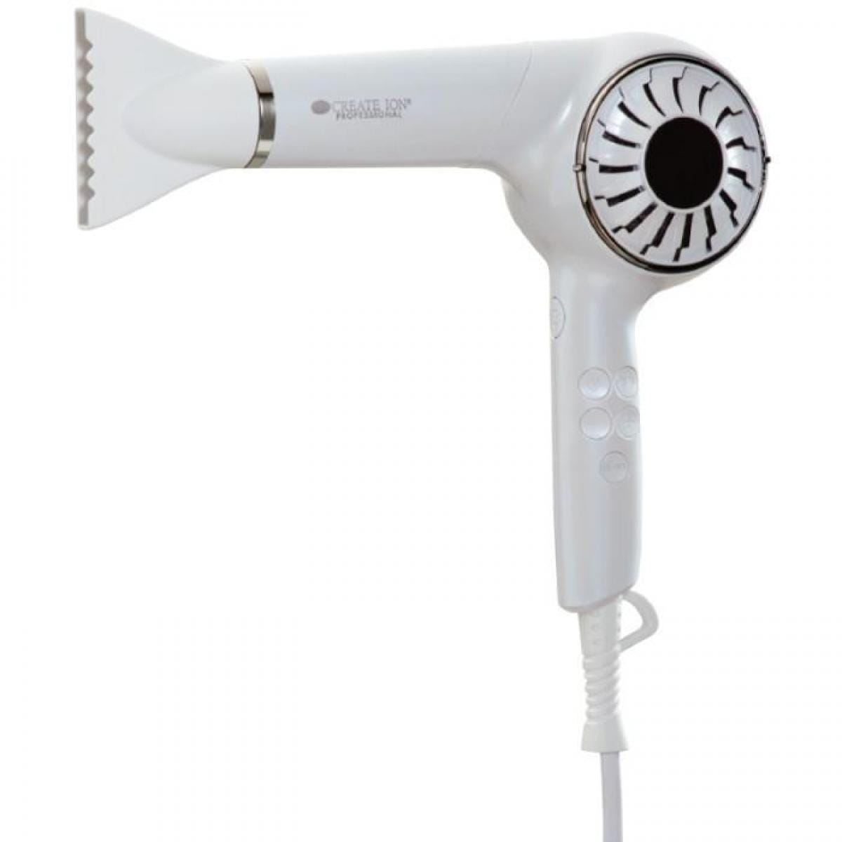クレイツ ドライヤー エレメアドライ マルチステージ SD-G03PRO ホワイト プロ仕様 軽量 ハイパワー 速乾
