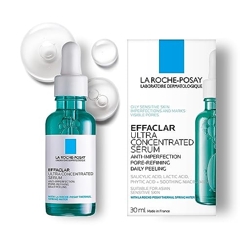ラ ロッシュ ポゼ エファクラ ピールケア セラム　30ml✖︎4本セット 美容液】エファクラ ピールケア セラムの製品情報・口コミ - ラ