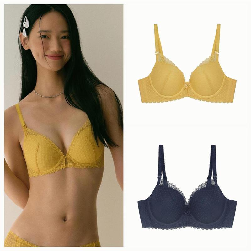 プラス女性ブラFカップポッピングトリプルボーンブラSBRD523FASG