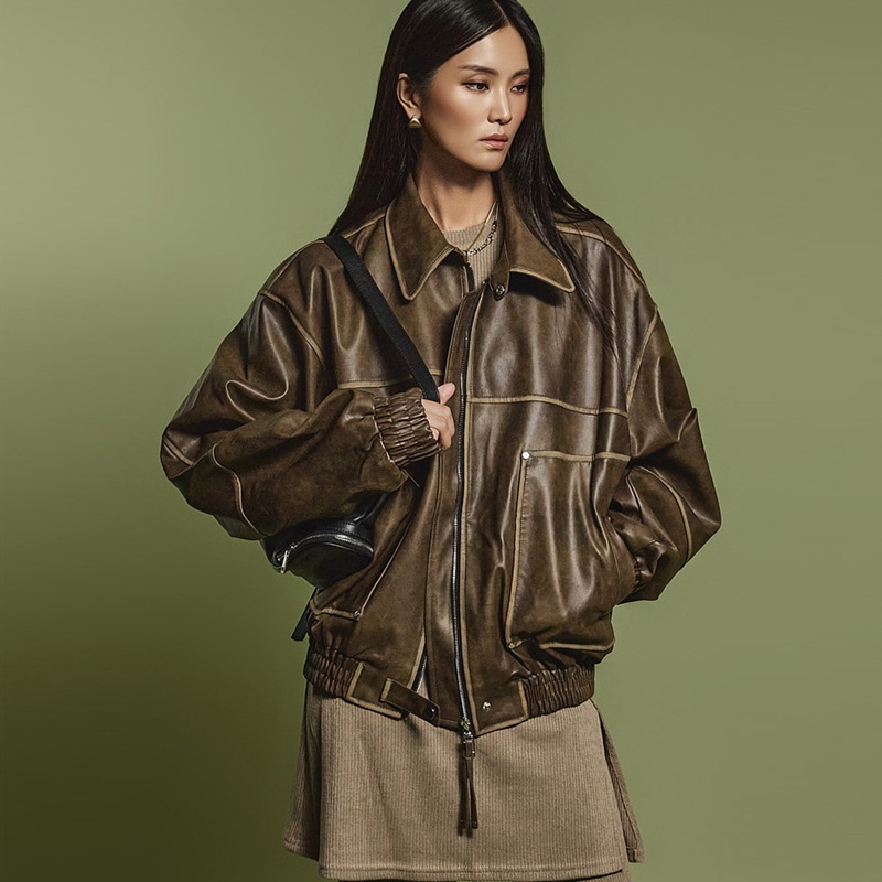 J2386 ウォッシング ライダー ジャンパー