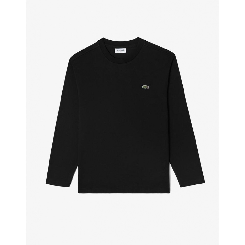 ラコステ メンズ 長袖 ソリッド Tシャツ TH228E-55G 031 11,807円