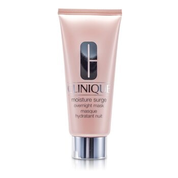 Clinique モイスチャーサージオーバーナイト マスク