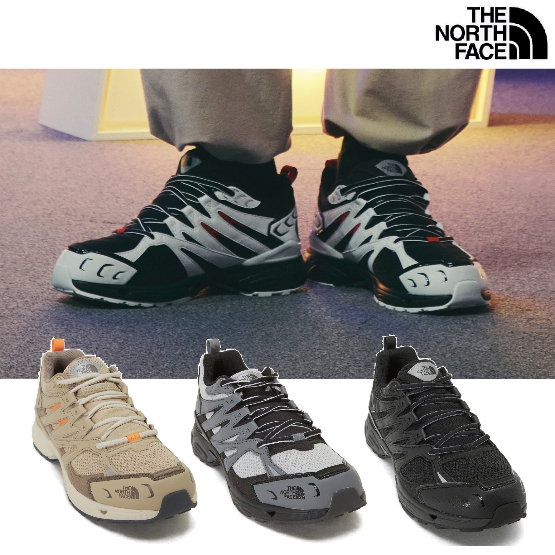 SINGLE TRACK LIFESTYLE 4色 ランニングシューズ ウォーキングシューズ 日常靴 新商品 韓国人気 男女共用 夏の靴 サンダル 女性の靴