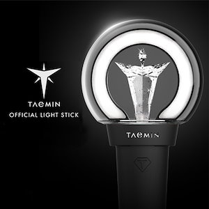 SHINee テミンペンライトTAEMIN ソウルスローガントレカ