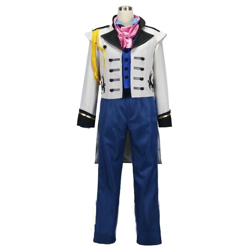 新作入荷コスチュームアナと雪の女王 Hans ハンス王子 コスプレ衣装 アニメ 祭り ハロウィン クリスマス 学園祭 文化祭 仮装 演出服 コス プレゼント 贈り物コスプレ