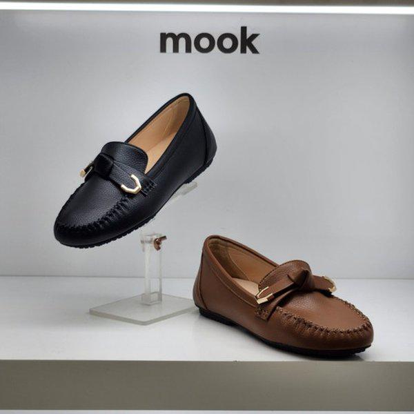 女性リボンディテールカジュアル縫合短靴 422207 GM GA HPGD1DD