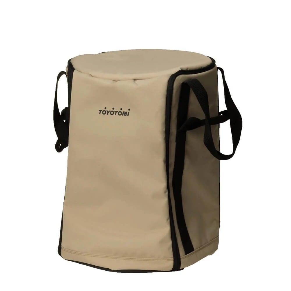 レインボーストーブ専用バッグ ベージュ RBG-3 家庭用 ストーブ ヒーター 暖房 RB-25バッグ RL-25バッグ ストーブバッグ 石油ストーブバッグ 家電