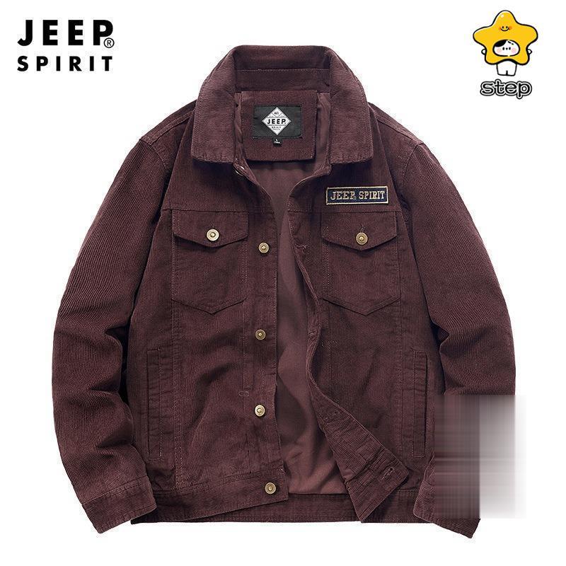 コーイ ジャケット カバーオール メンズ ジャケット コール天 カバーオールジャケット ミリタジャケット ワークマン ゾン メンズ
