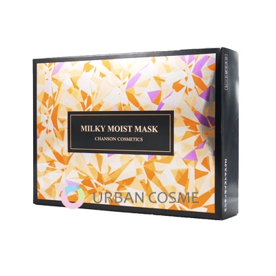 シャンソン ミルキィモイストマスクN 26ml×6枚 国内正規品