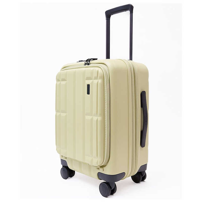 伊藤忠リーテイルリンク　TIERRAL TORERU 2.0 S CREAM YELLOW　TTRR2＊07001