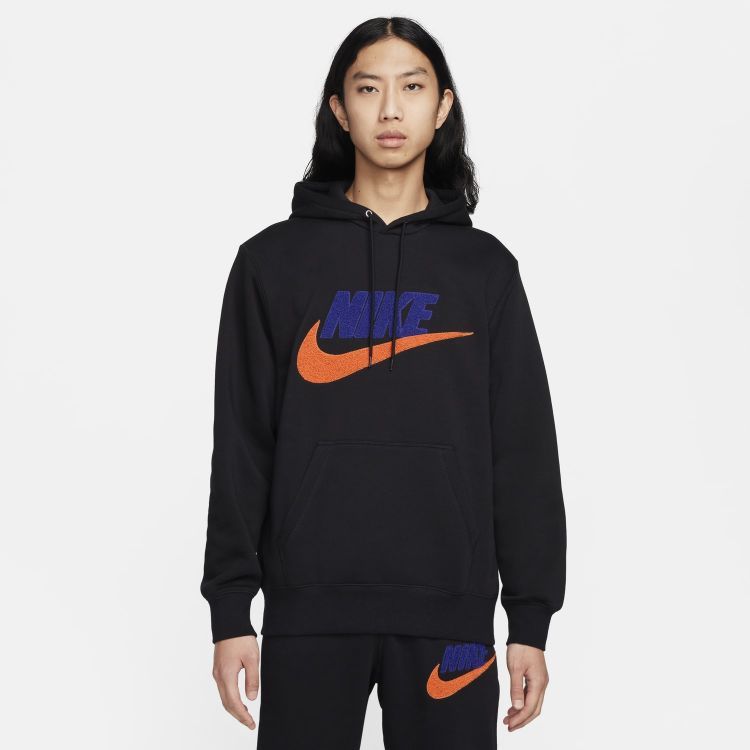クラブ BB CHNL FTRA プルオーバー L/S フーディ FN3105-010 Ｔシャツ メンズ・ユニセックス