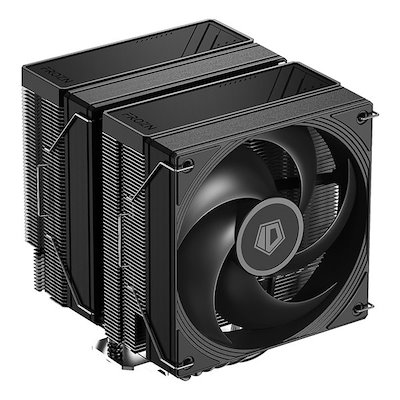 他サイト： 120mmファン2基搭載 ブラックアウトデュアルタワーエアCPUクーラー FROZN-A620-PRO-SEの商品画像