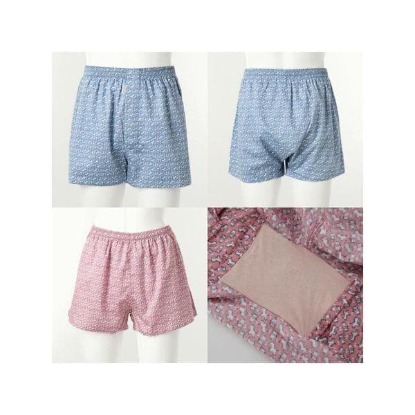 ビーナス正常面80数ジュジャシマウマ刺しゅうカップルトランクセットVMP1969D VMP1969W 2C C_P415805599 8,344円