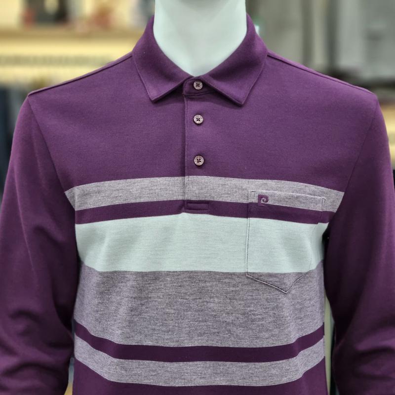 カラーブロックカラーTシャツ PPTS440129_SH