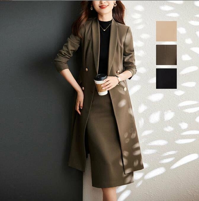 女性スーツ ビジネススーツ リクルートスーツ 高品質 スーツセット スカートスーツ レディーススーツ ジャケット+スカート スリム セットアップ フォーマルスーツ 長袖スーツ カジュアル 入学式 卒業