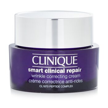 Clinique スマート クリニカル リペア しわ 矯正 クリーム