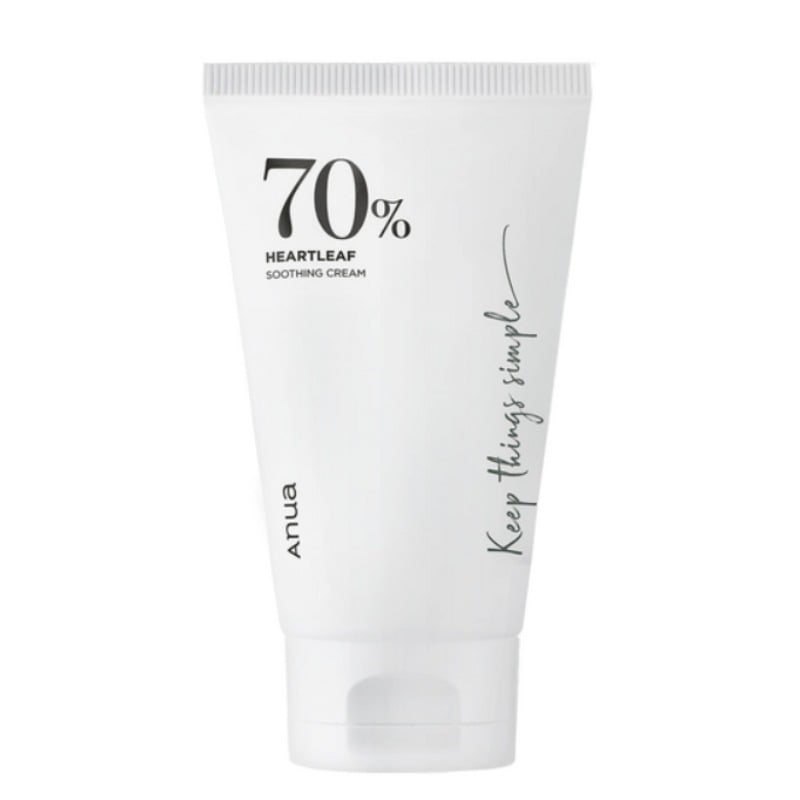 ドクダミ70%スージングクリーム 100ml 1個