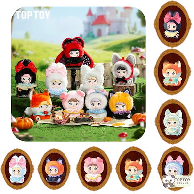 Qoo10] TOPTOY 【公式正規品!】Nommi 糯米儿 米宝 : おもちゃ・知育