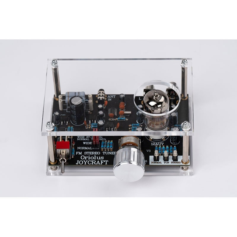オリオラス OA-JC2 真空管FMステレオ・チューナー・キット OAJC2