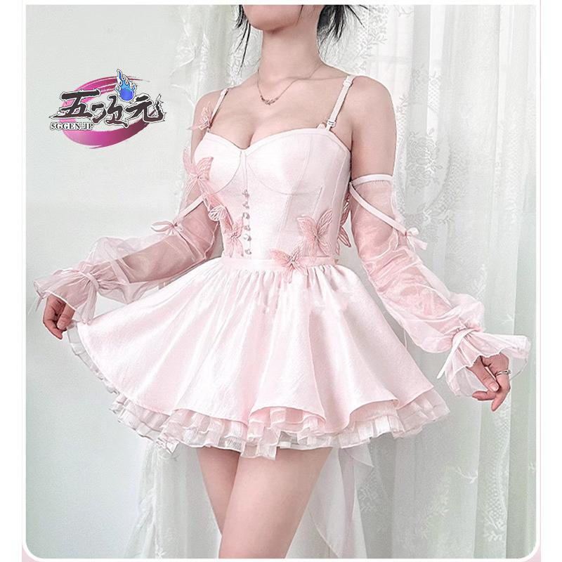 恋と深空 主人公 夢に揺れる心 コスプレ 衣装