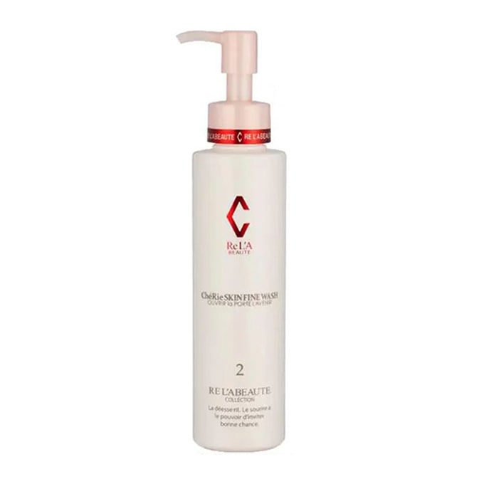 リアボーテ シェリースキン ファインウォッシュ 150ml CheRie 正規品保障