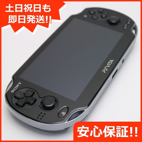 Qoo10] 超美品 PCH-1000 PS VITA