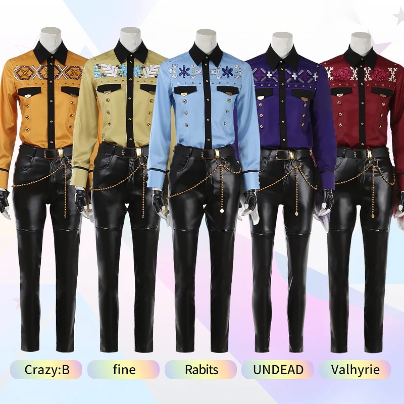 あんさんぶるスターズ 6周年 全員 コスプレ衣装 コスプレ衣装 コスチューム