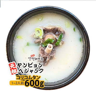 韓国料理 コリコムタン(600g) 新大久保 韓国食品 韓国...のサムネイル