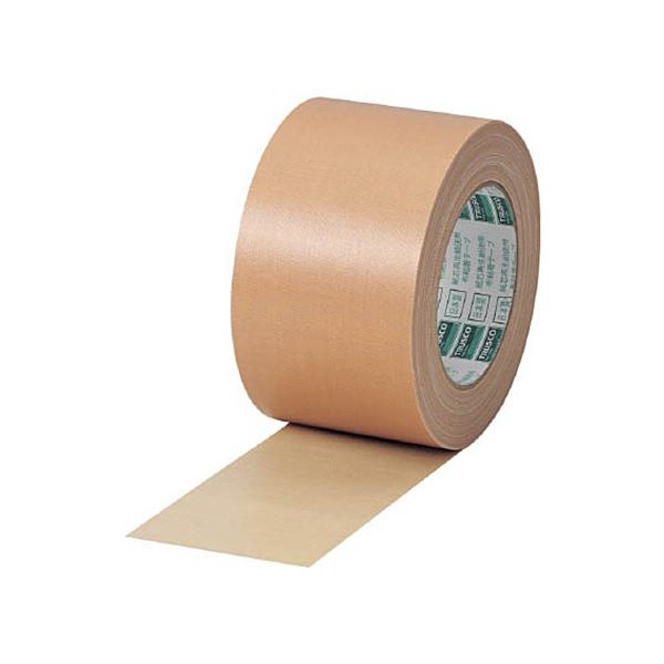 （まとめ）α布粘着テープ 幅75mmx長さ25m GNT-75 1巻 [x5セット]