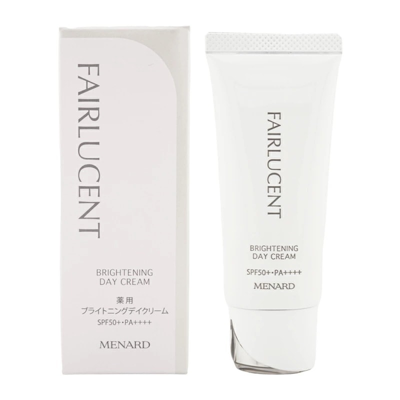メナード フェアルーセント 薬用ブライトニングデイクリーム 日やけ止め 40g SPF50+・PA++++・UV耐水性 医薬部外品